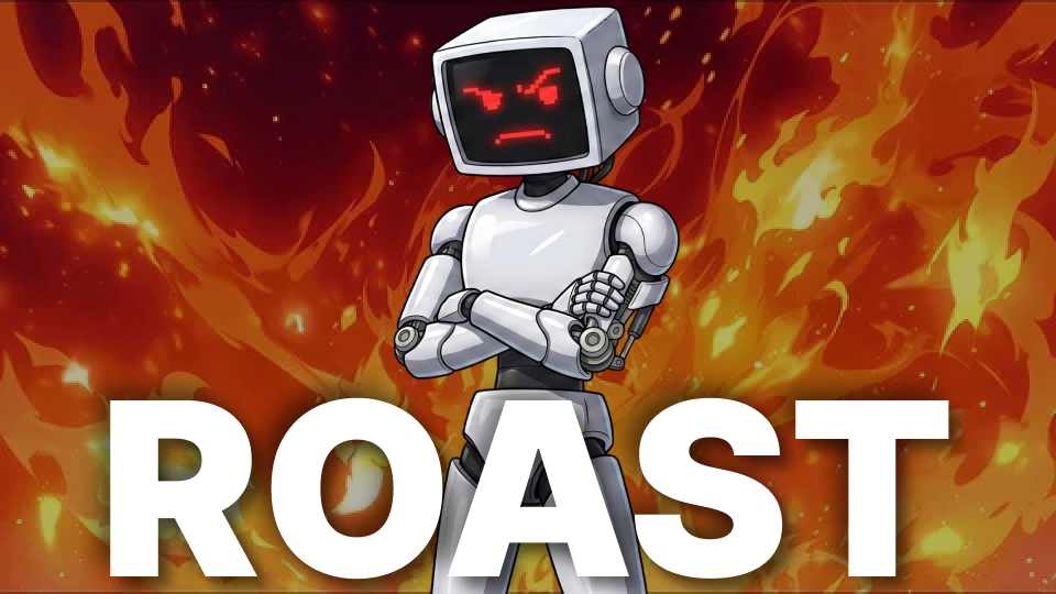 AI Roasting